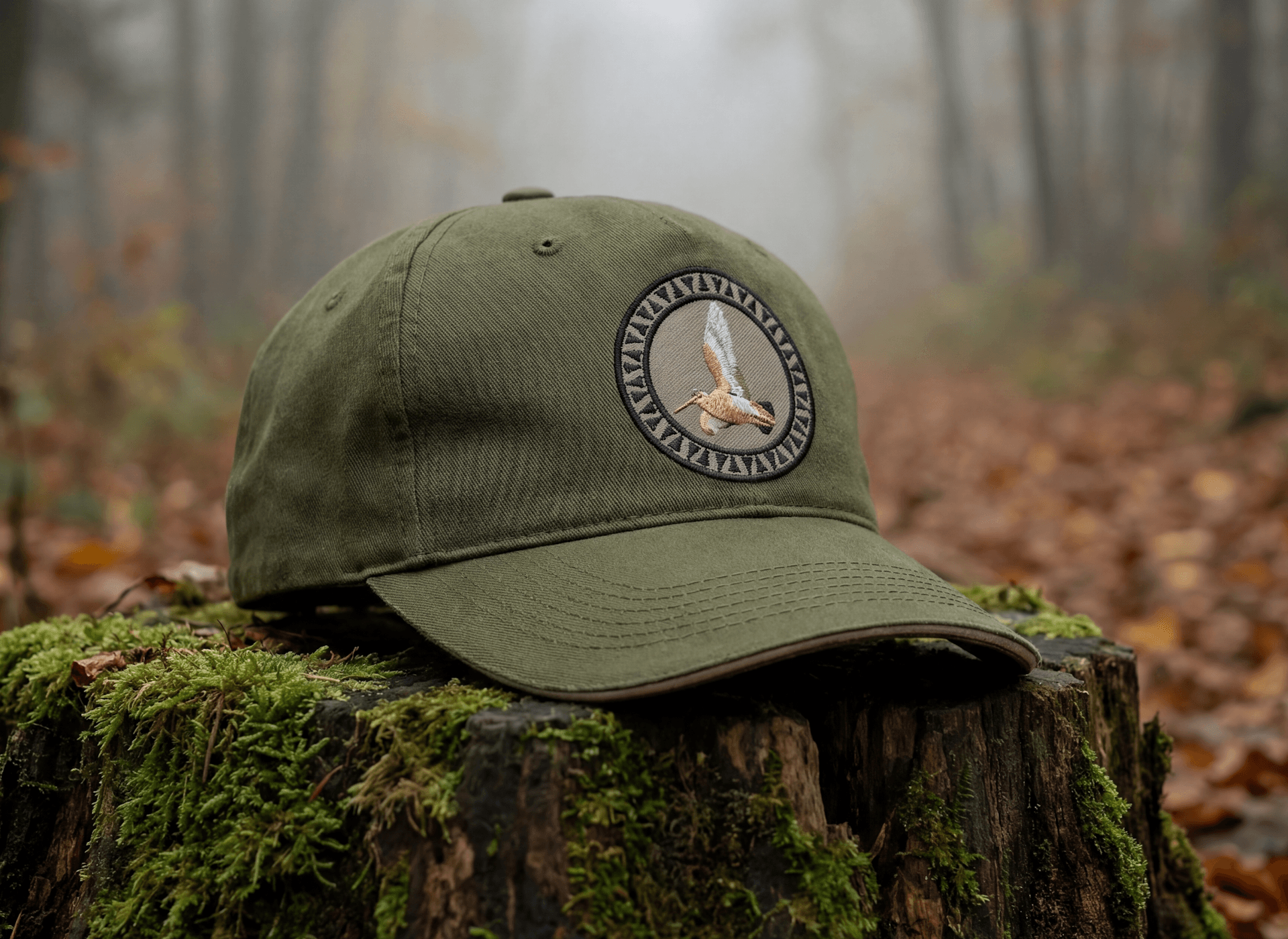 casquette chasse